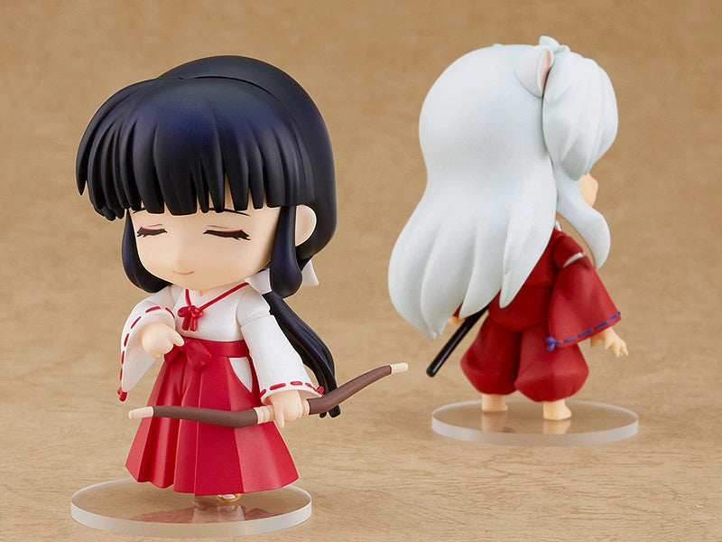 GOODSMILE NENDOROID INUYASHA KIKYO G12349 - Anotoys Collectibles