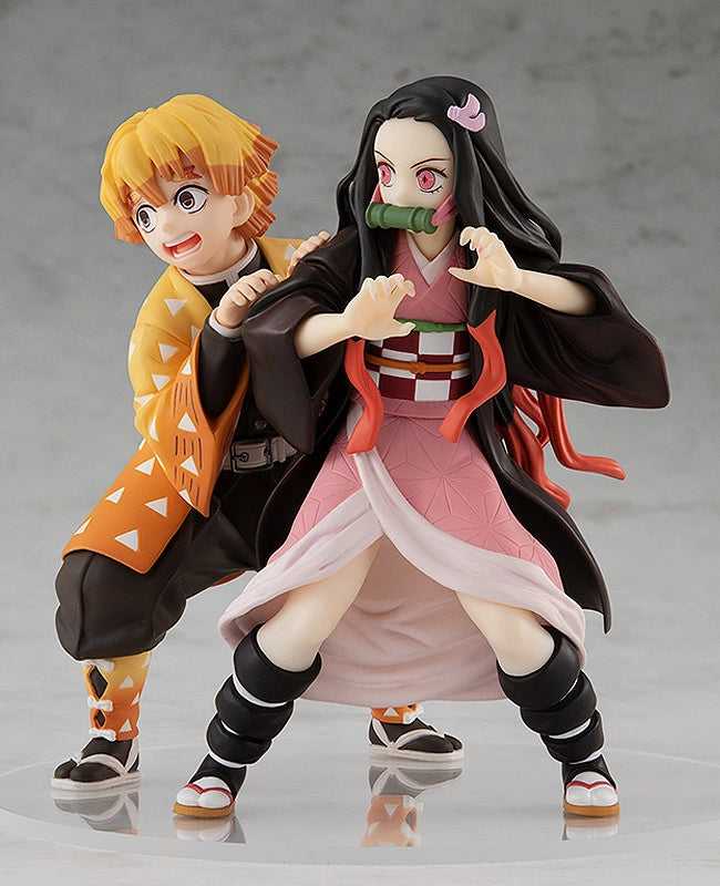 GOOD SMILE POP UP PARADE DEMON SLAYER: KIMETSU NO YAIBA ZENITSU AGATSUMA G94338 - Anotoys Collectibles