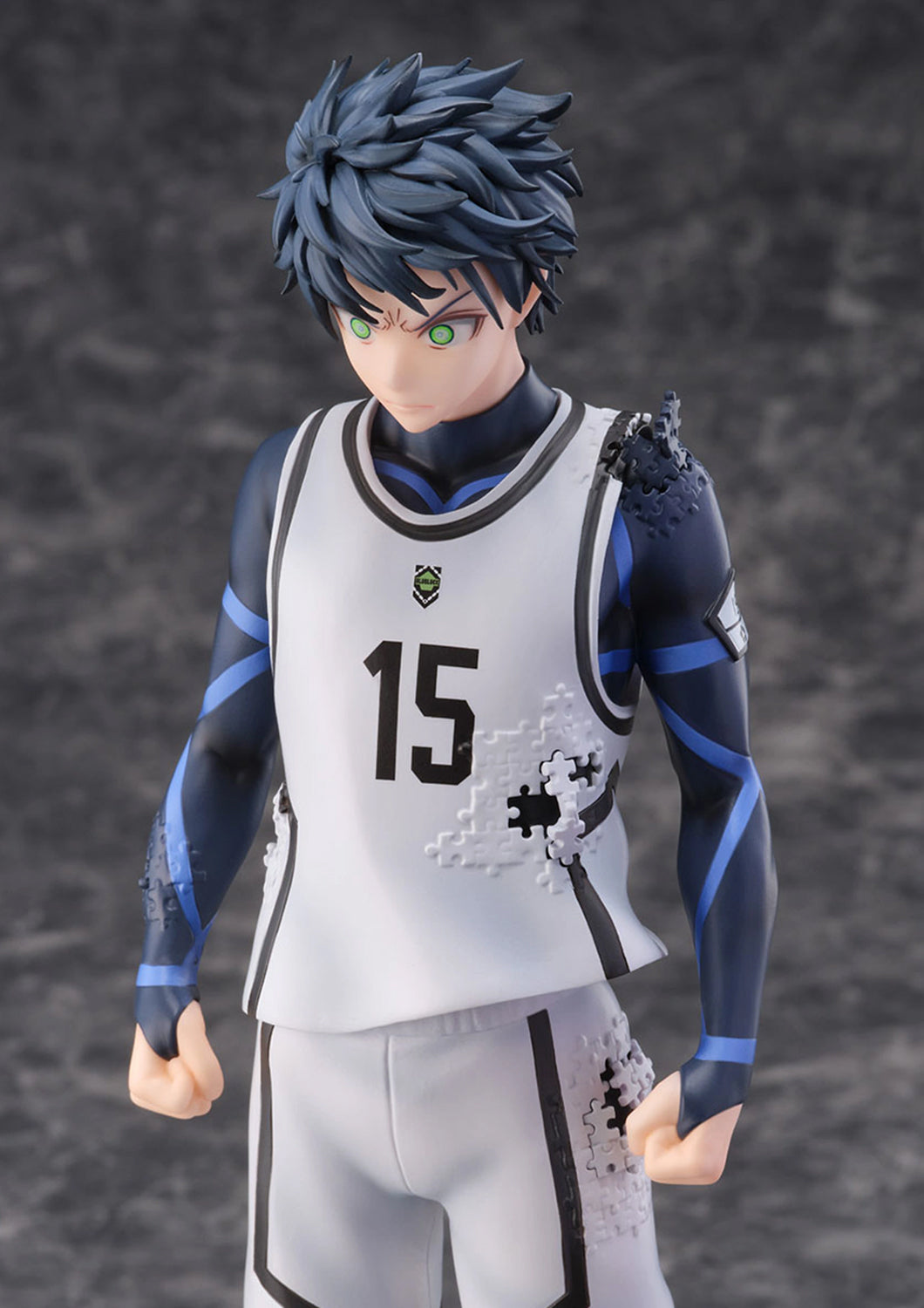 GOODSMILE BLUE LOCK YOICHI ISAGI 1/7 SCALE FIGURE - FR40939 - Anotoys Collectibles