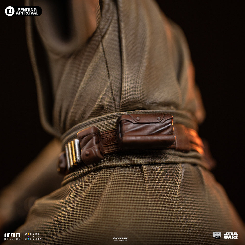 IRON STUDIOS MACE WINDU ART SCALE 1/10 - LUCSWR123225-10(PRE-ORDER) - Anotoys Collectibles