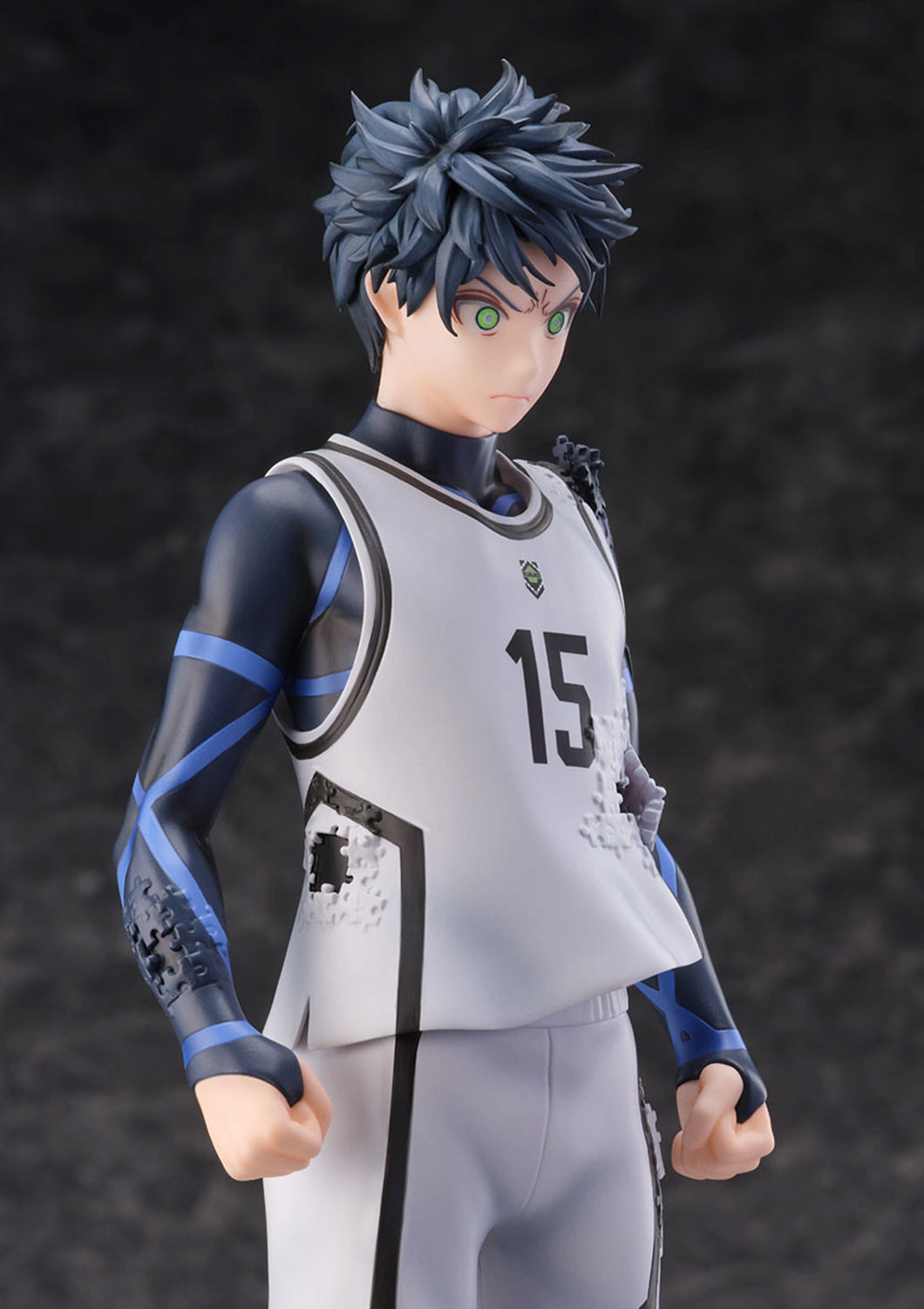 GOODSMILE BLUE LOCK YOICHI ISAGI 1/7 SCALE FIGURE - FR40939 - Anotoys Collectibles
