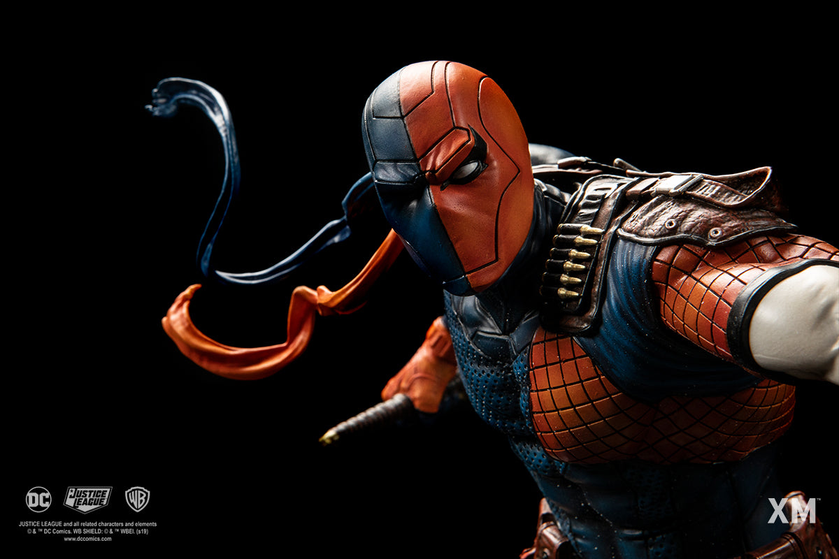 XM STUDIOS MARVEL DEATHSTROKE REBIRTH 1/6 - Anotoys Collectibles