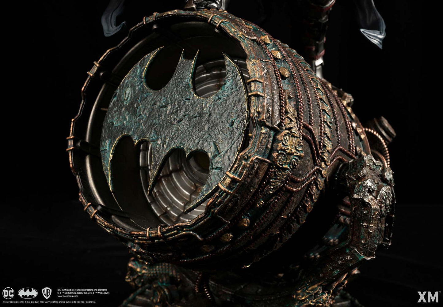 XM STUDIOS DC BATMAN SHUGO SAMURAI SERIES EXCLUSIVE VERSION B 1/4 XM900012OSGB - Anotoys Collectibles