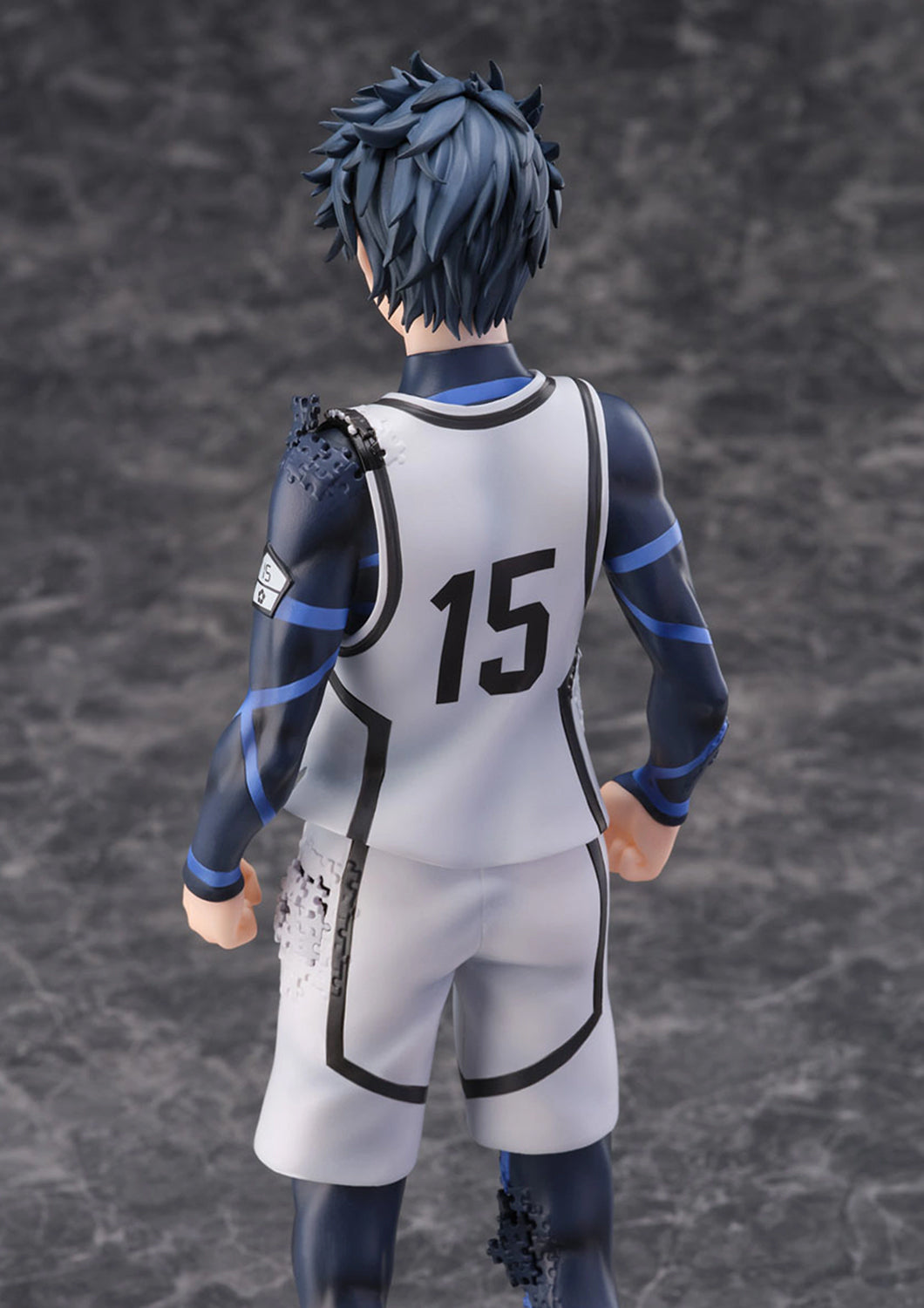 GOODSMILE BLUE LOCK YOICHI ISAGI 1/7 SCALE FIGURE - FR40939 - Anotoys Collectibles