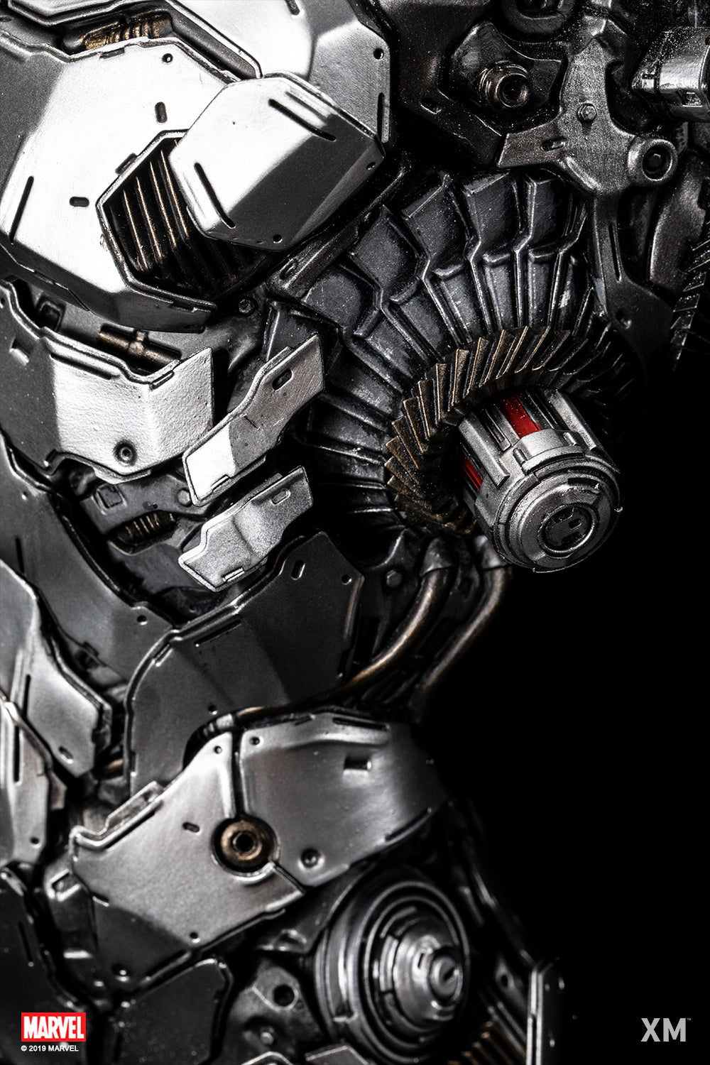 XM STUDIOS MARVEL ULTRON 1/4 COMIC VERSION - Anotoys Collectibles