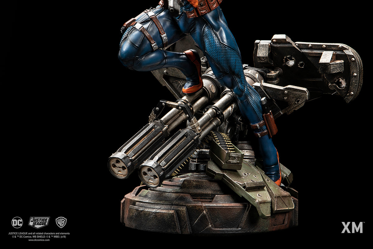 XM STUDIOS MARVEL DEATHSTROKE REBIRTH 1/6 - Anotoys Collectibles