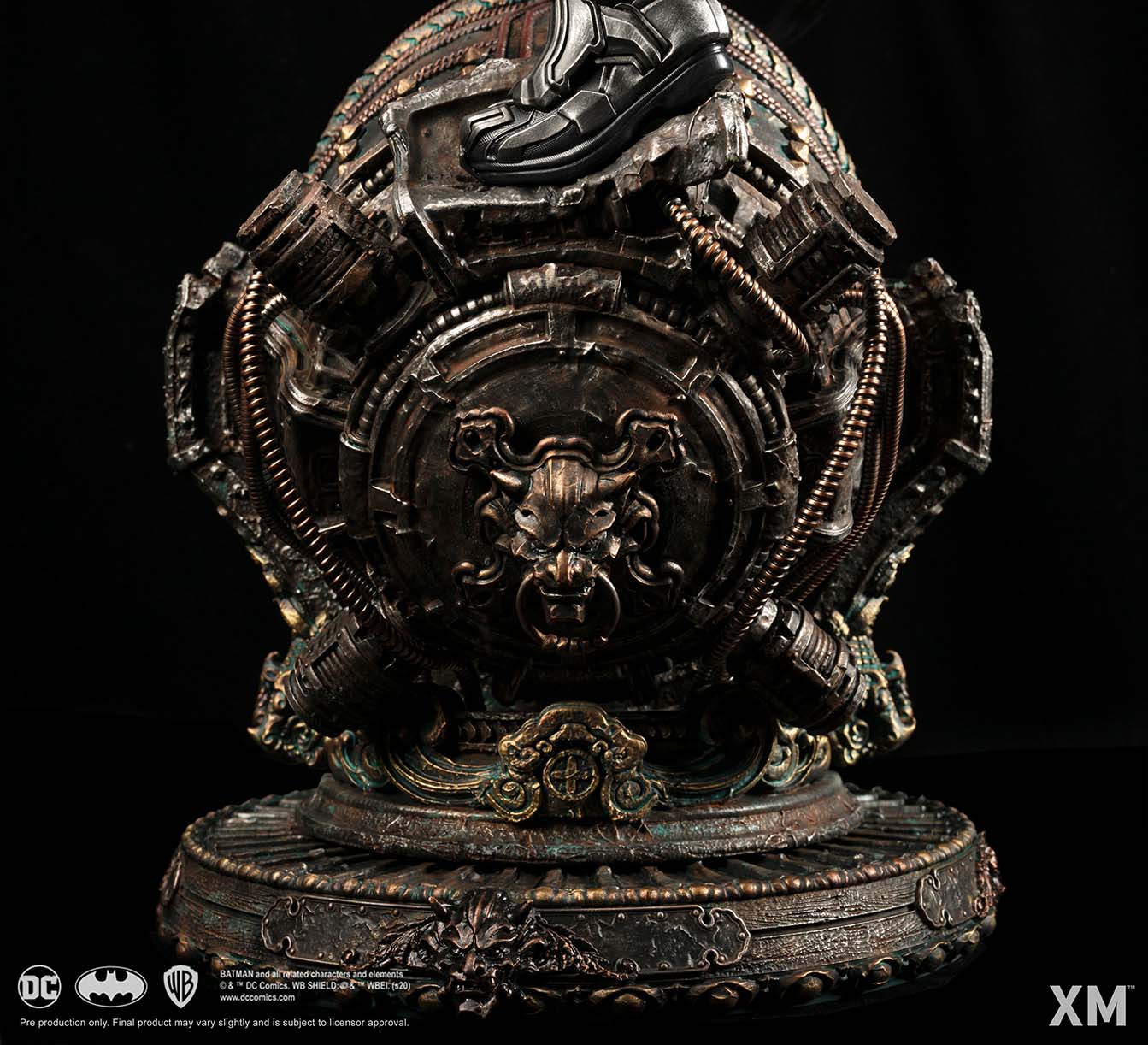 XM STUDIOS DC BATMAN SHUGO SAMURAI SERIES EXCLUSIVE VERSION B 1/4 XM900012OSGB - Anotoys Collectibles