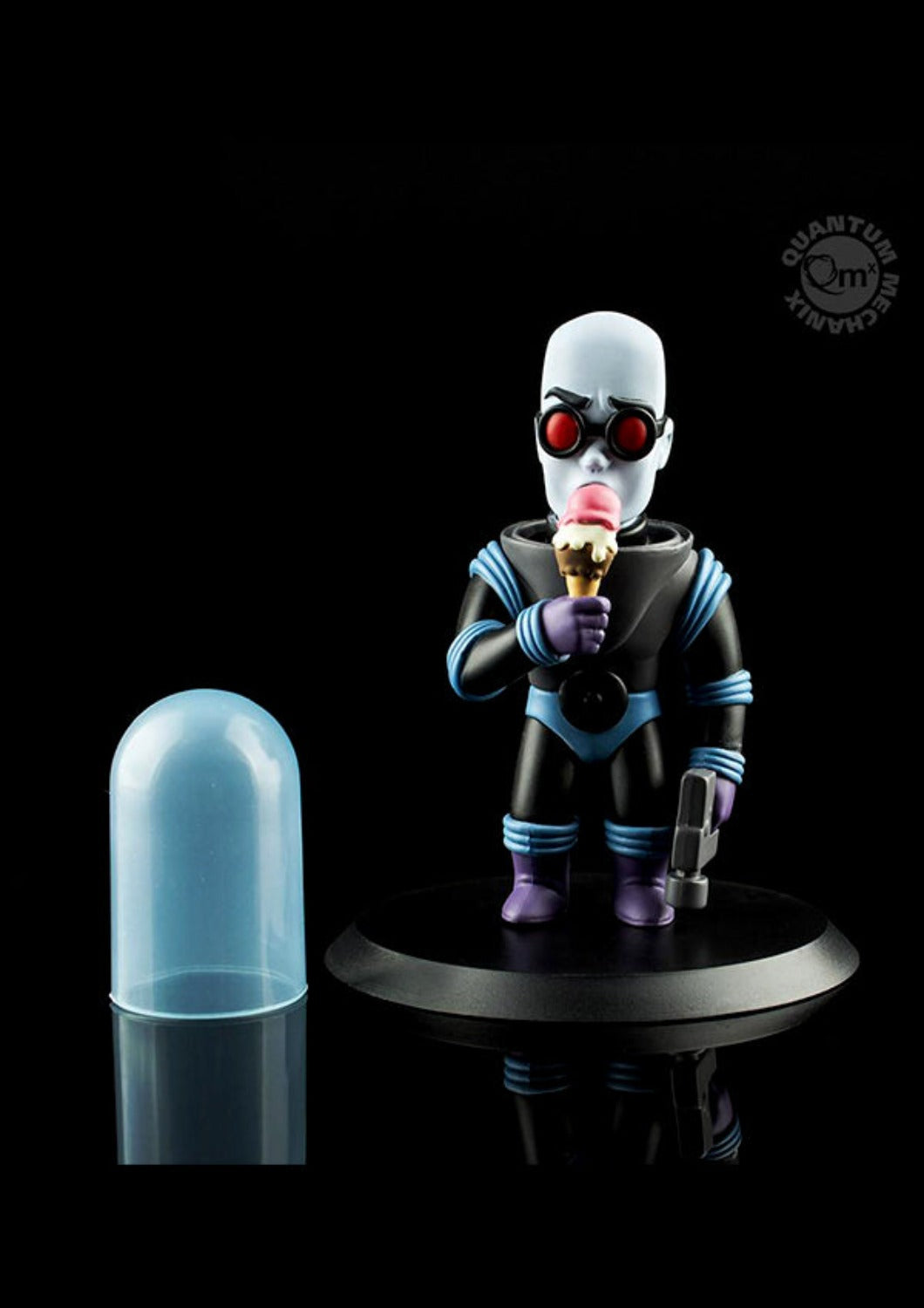 QUANTUM MECHANIX MR. FREEZE Q-FIG - 02148 - Anotoys Collectibles