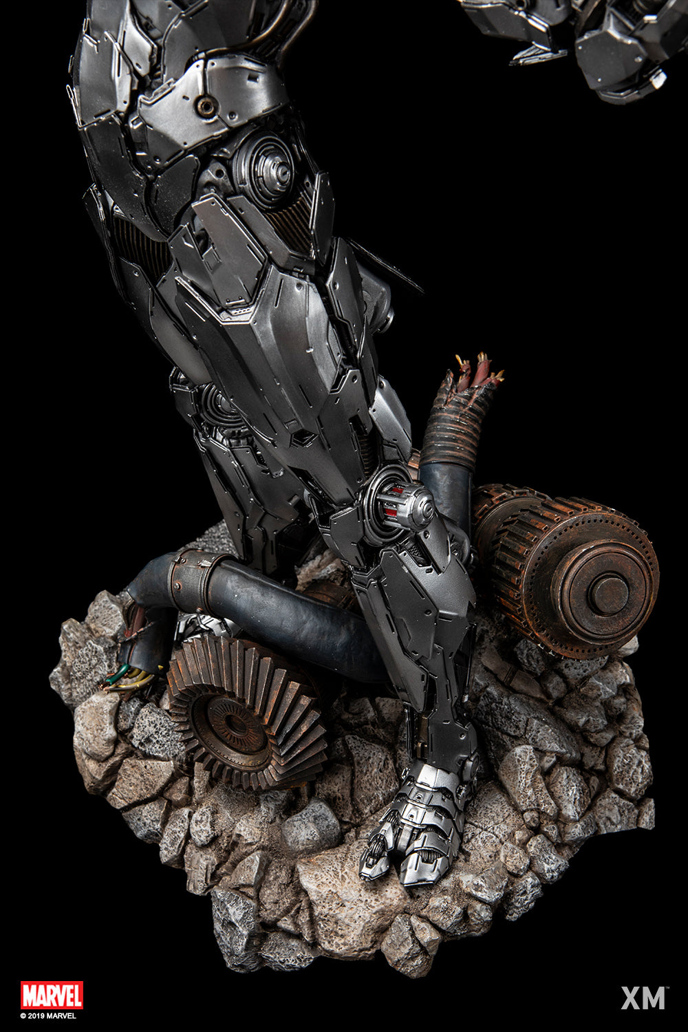 XM STUDIOS MARVEL ULTRON 1/4 COMIC VERSION - Anotoys Collectibles