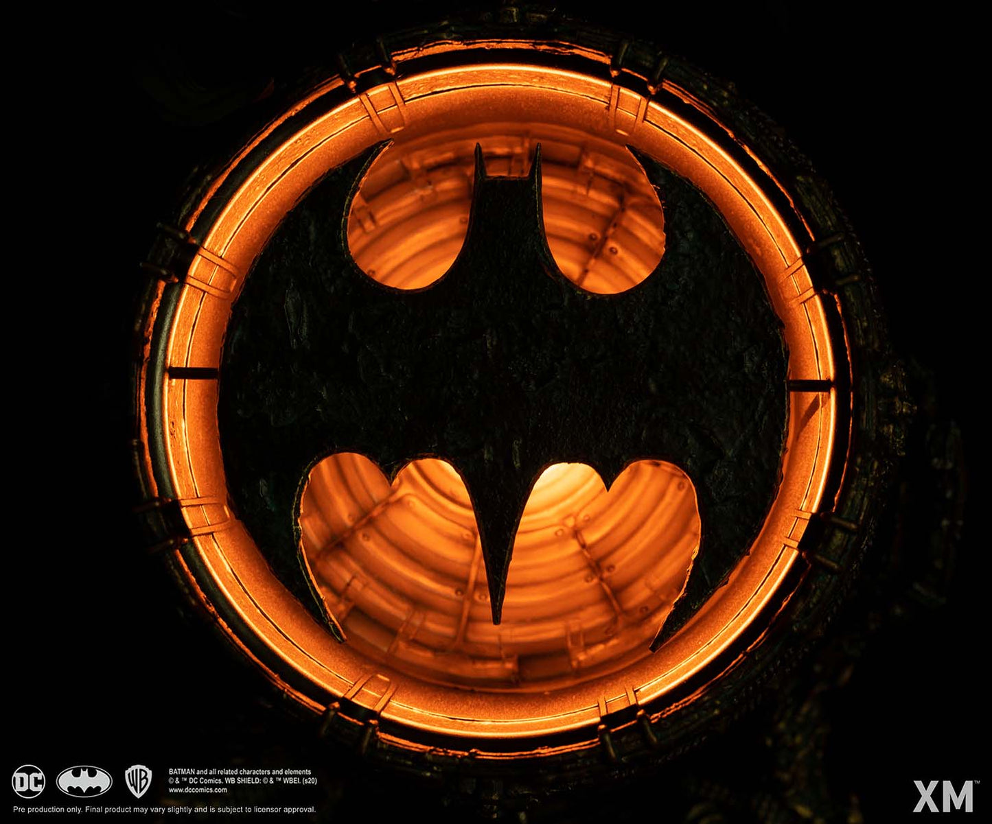 XM STUDIOS DC BATMAN SHUGO SAMURAI SERIES EXCLUSIVE VERSION B 1/4 XM900012OSGB - Anotoys Collectibles