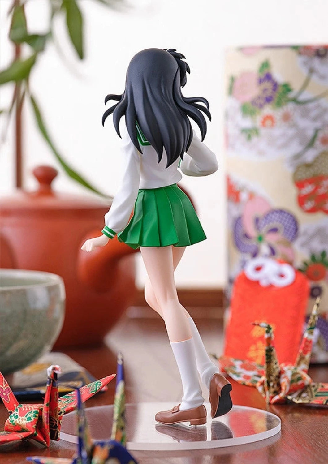 GOOD SMILE POP UP PARADE INUYASHA KAGOME HIGURASHI G94322 - Anotoys Collectibles