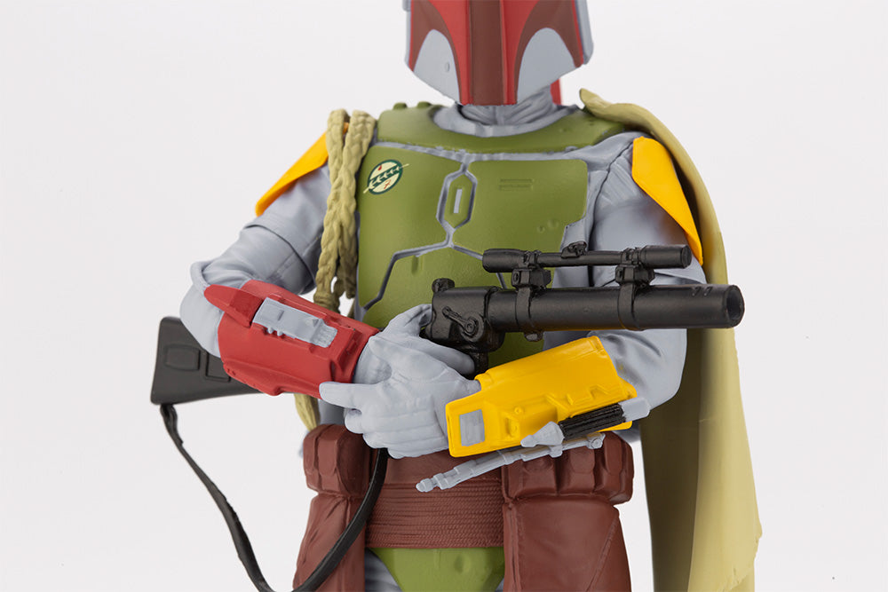KOTOBUKIYA ARTFX BOBA FETT VINTAGE COLOR EXCLUSIVE SW180 - Anotoys Collectibles