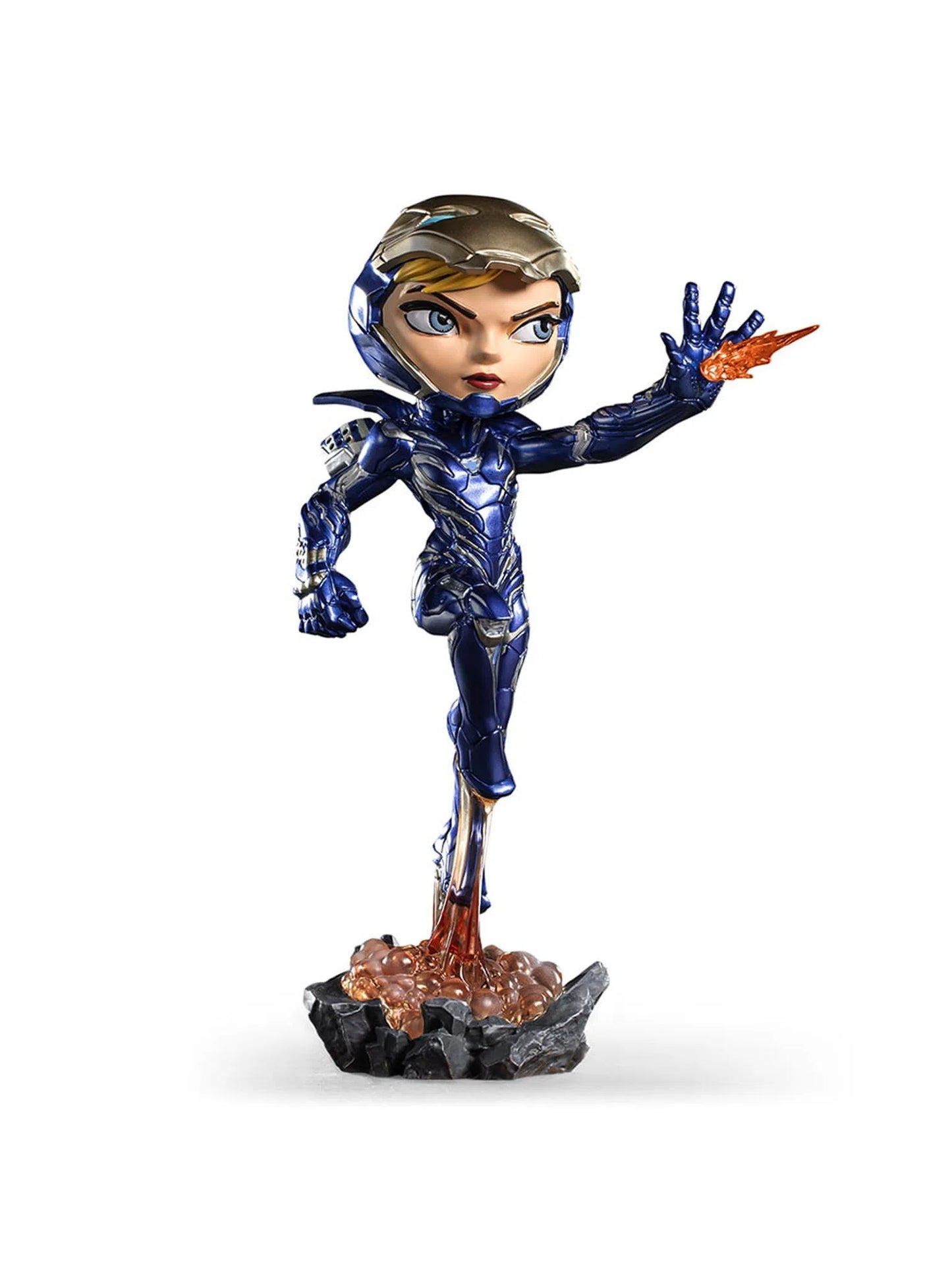 IRON STUDIOS AVENGERS: ENDGAME PEPPER POTTS MINICO MARCAS32320-MC - Anotoys Collectibles