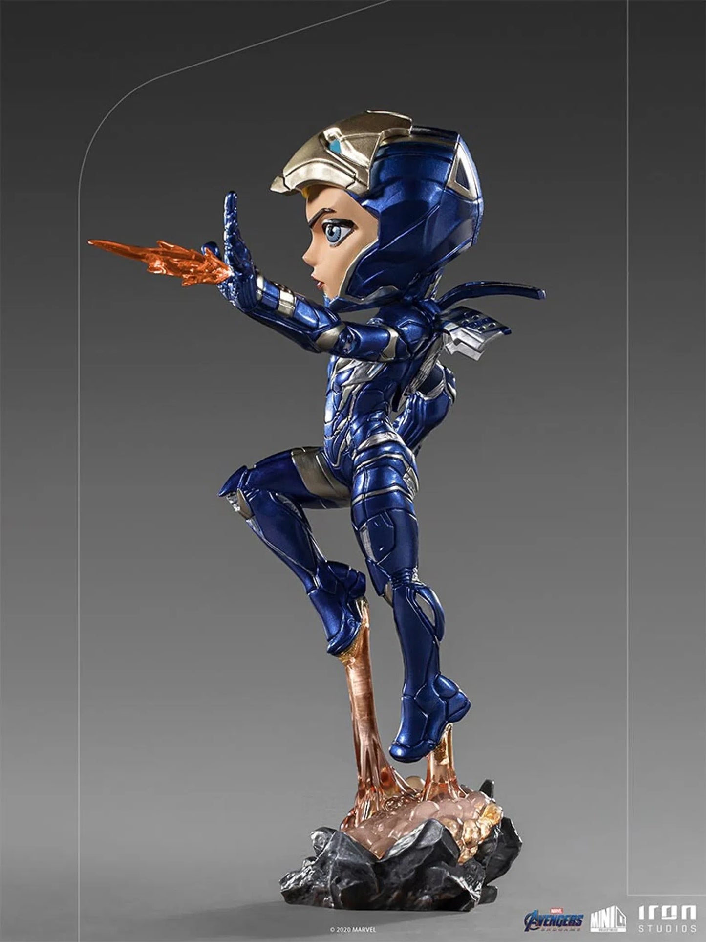 IRON STUDIOS AVENGERS: ENDGAME PEPPER POTTS MINICO MARCAS32320-MC - Anotoys Collectibles