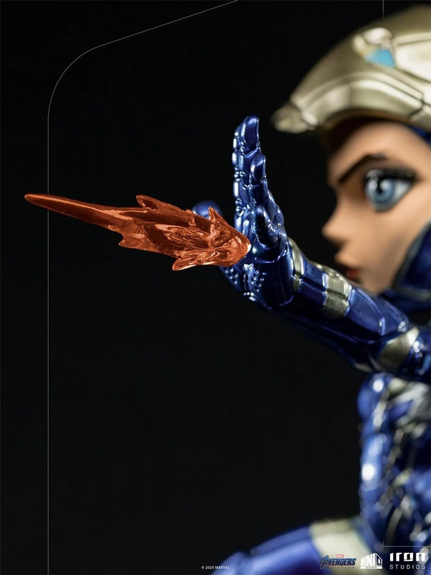 IRON STUDIOS AVENGERS: ENDGAME PEPPER POTTS MINICO MARCAS32320-MC - Anotoys Collectibles