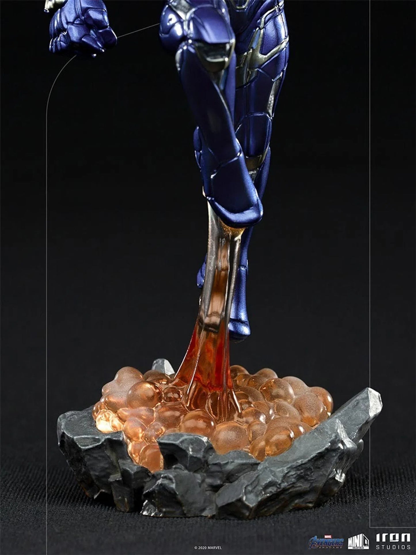 IRON STUDIOS AVENGERS: ENDGAME PEPPER POTTS MINICO MARCAS32320-MC - Anotoys Collectibles
