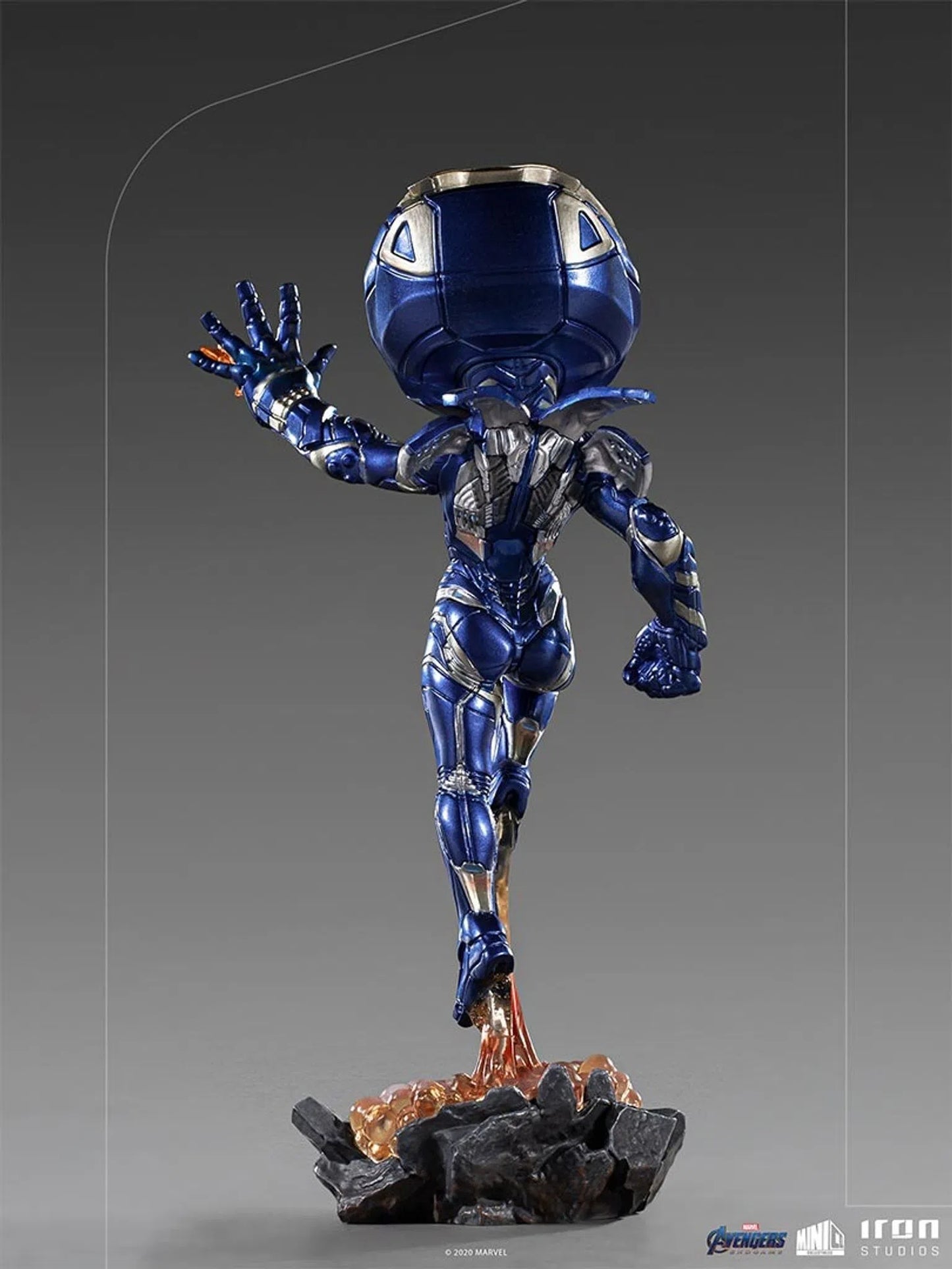 IRON STUDIOS AVENGERS: ENDGAME PEPPER POTTS MINICO MARCAS32320-MC - Anotoys Collectibles