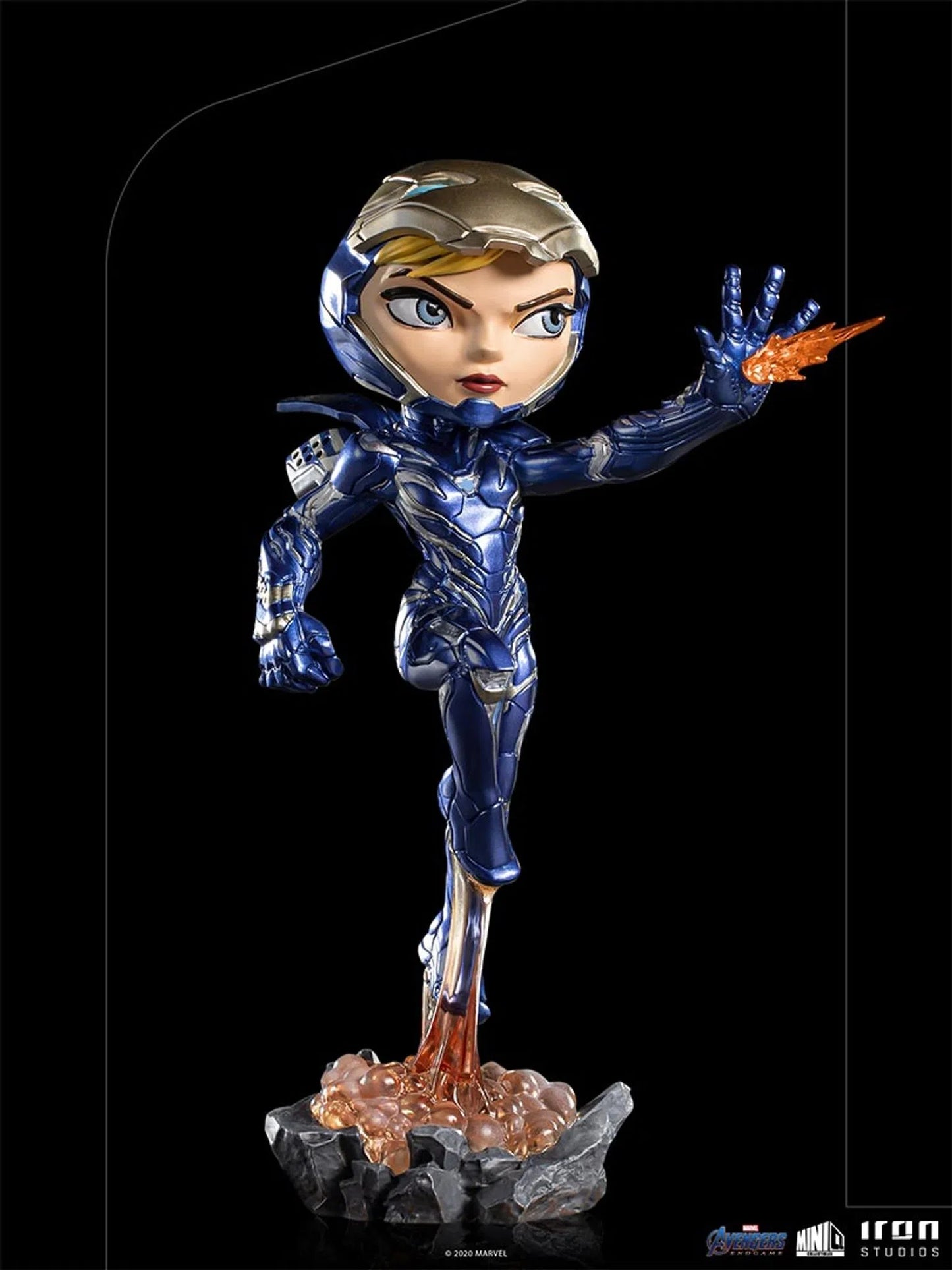 IRON STUDIOS AVENGERS: ENDGAME PEPPER POTTS MINICO MARCAS32320-MC - Anotoys Collectibles