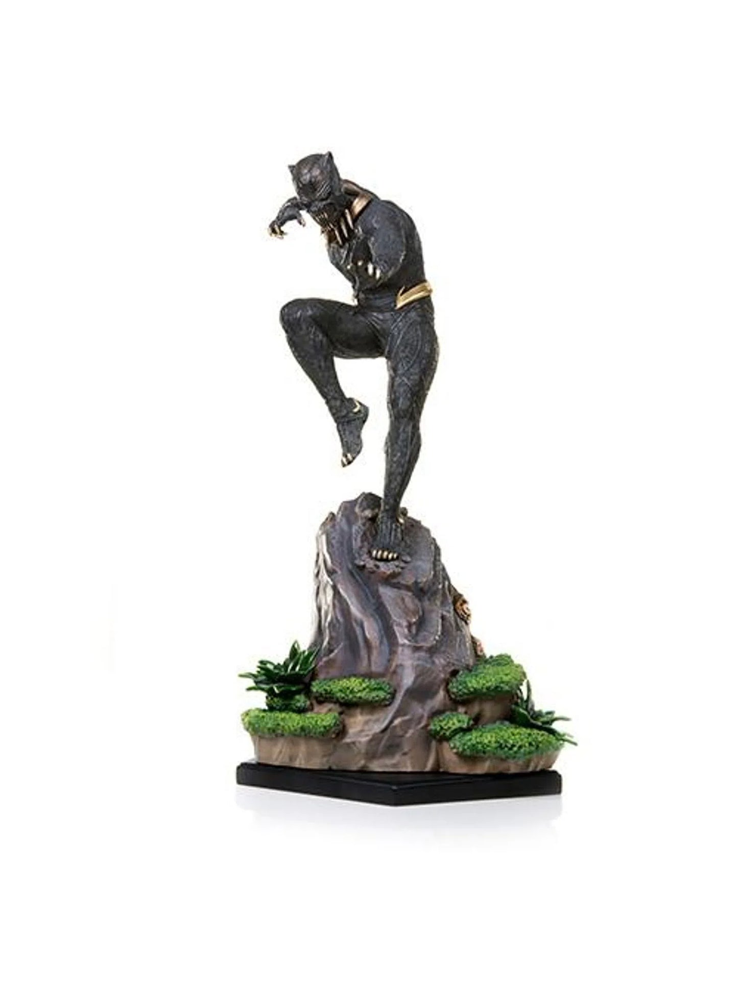 IRON STUDIOS BLACK PANTHER: ERIK KILLMONGER BDS ART SCALE 1/10 - MARCWR07017-10 - Anotoys Collectibles