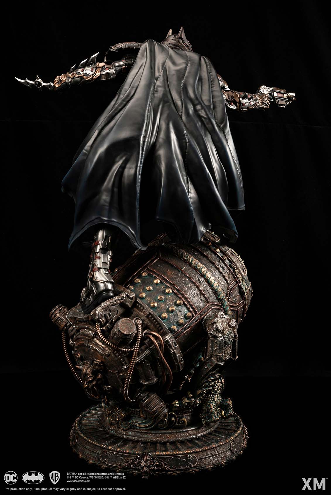 XM STUDIOS DC BATMAN SHUGO SAMURAI SERIES EXCLUSIVE VERSION B 1/4 XM900012OSGB - Anotoys Collectibles