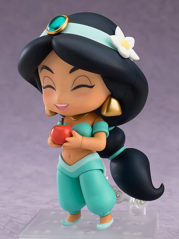 GOOD SMILE NENDOROID DISNEY PRINCESS JASMINE - G90897 - Anotoys Collectibles