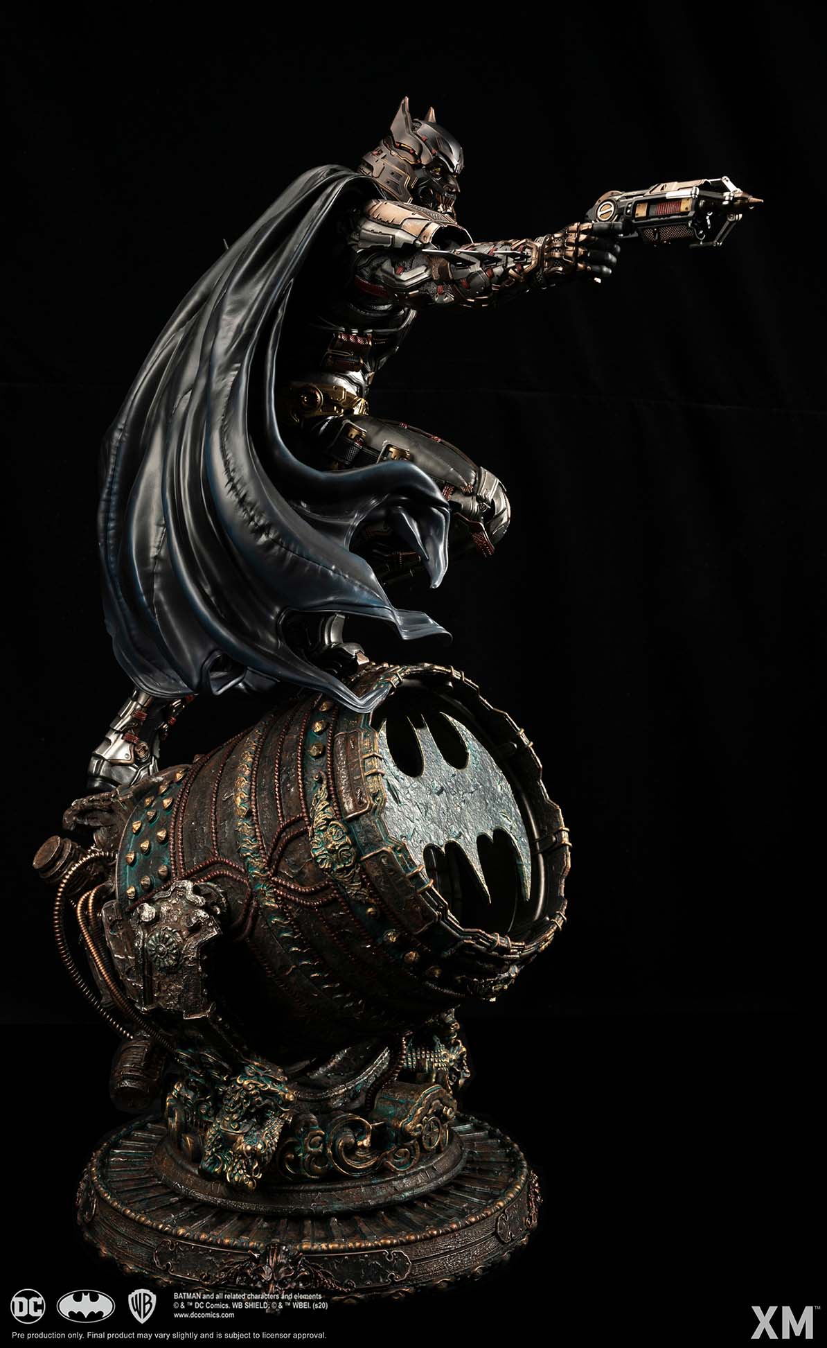 XM STUDIOS DC BATMAN SHUGO SAMURAI SERIES EXCLUSIVE VERSION B 1/4 XM900012OSGB - Anotoys Collectibles