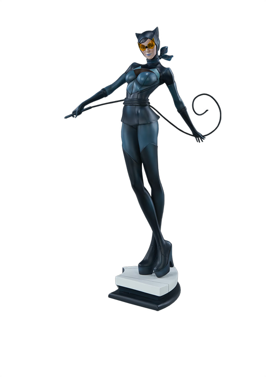 SIDESHOW CATWOMAN ARTGERM SERIES 1/5 SCALE - 200428 - Anotoys Collectibles