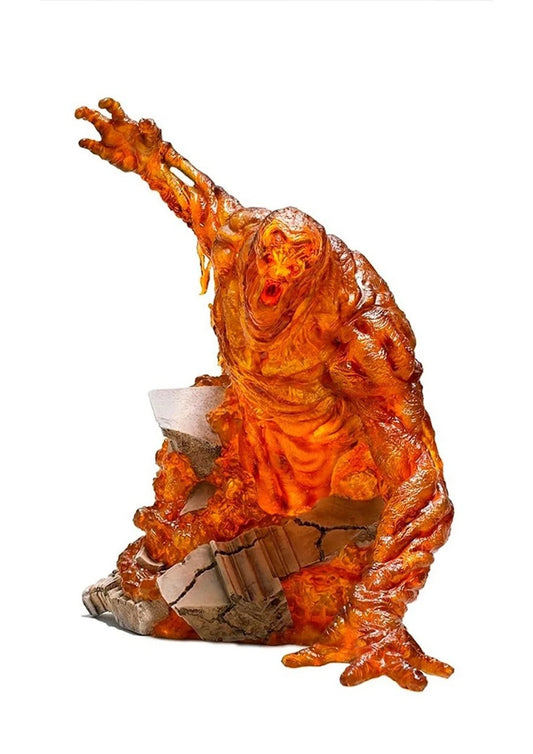 IRON STUDIO SPIDERMAN FAR FROM HOME MOLTEN MAN 1/10 MARCAS22819-10 - Anotoys Collectibles