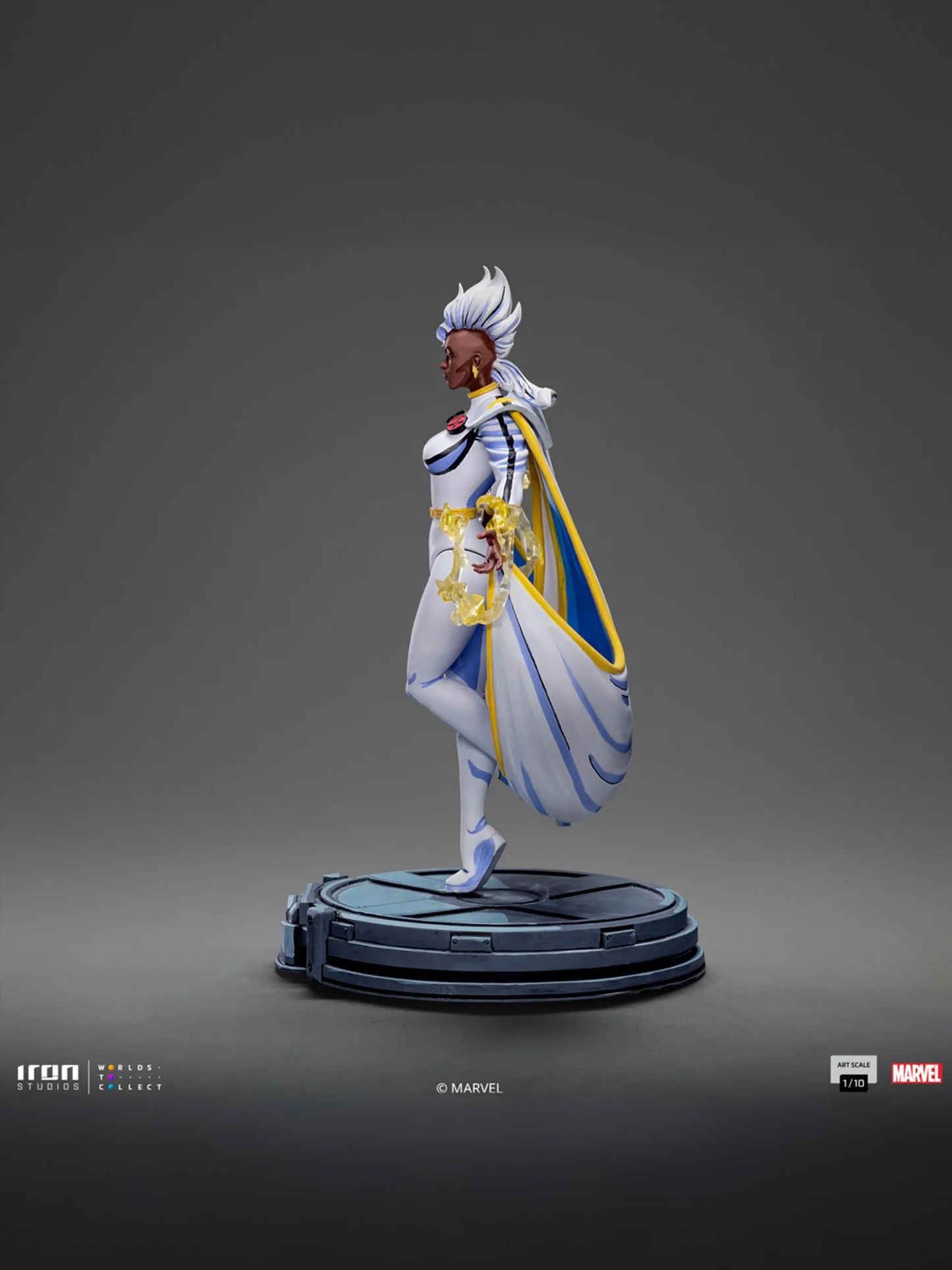 IRON STUDIOS STORM MARVEL COMICS ART SCALE 1/10 (PRE-ORDER) - Anotoys Collectibles
