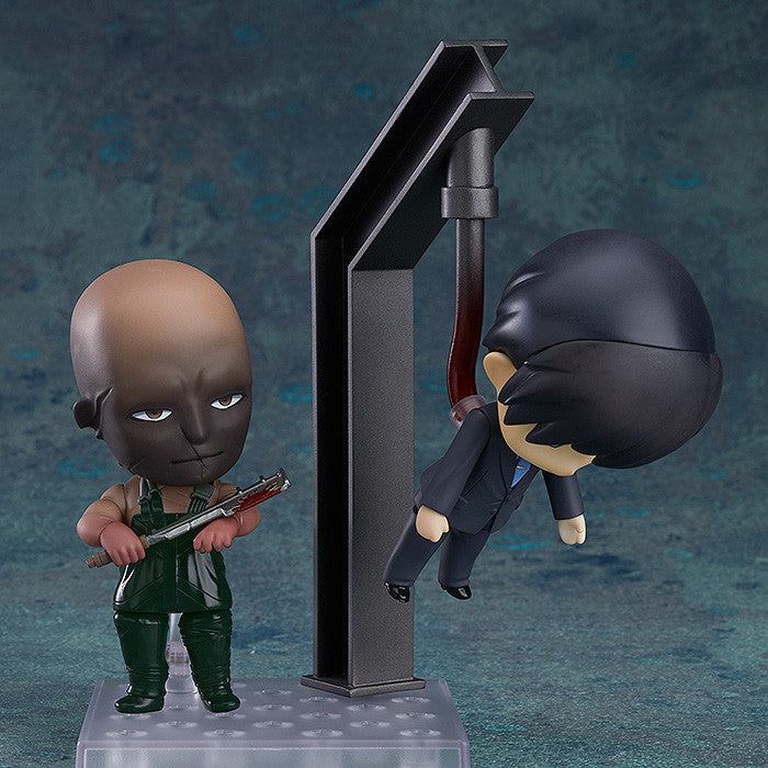 GOOD SMILE NENDOROID DEAD BY DAYLIGHT THE TRAPPER - G90868 - Anotoys Collectibles