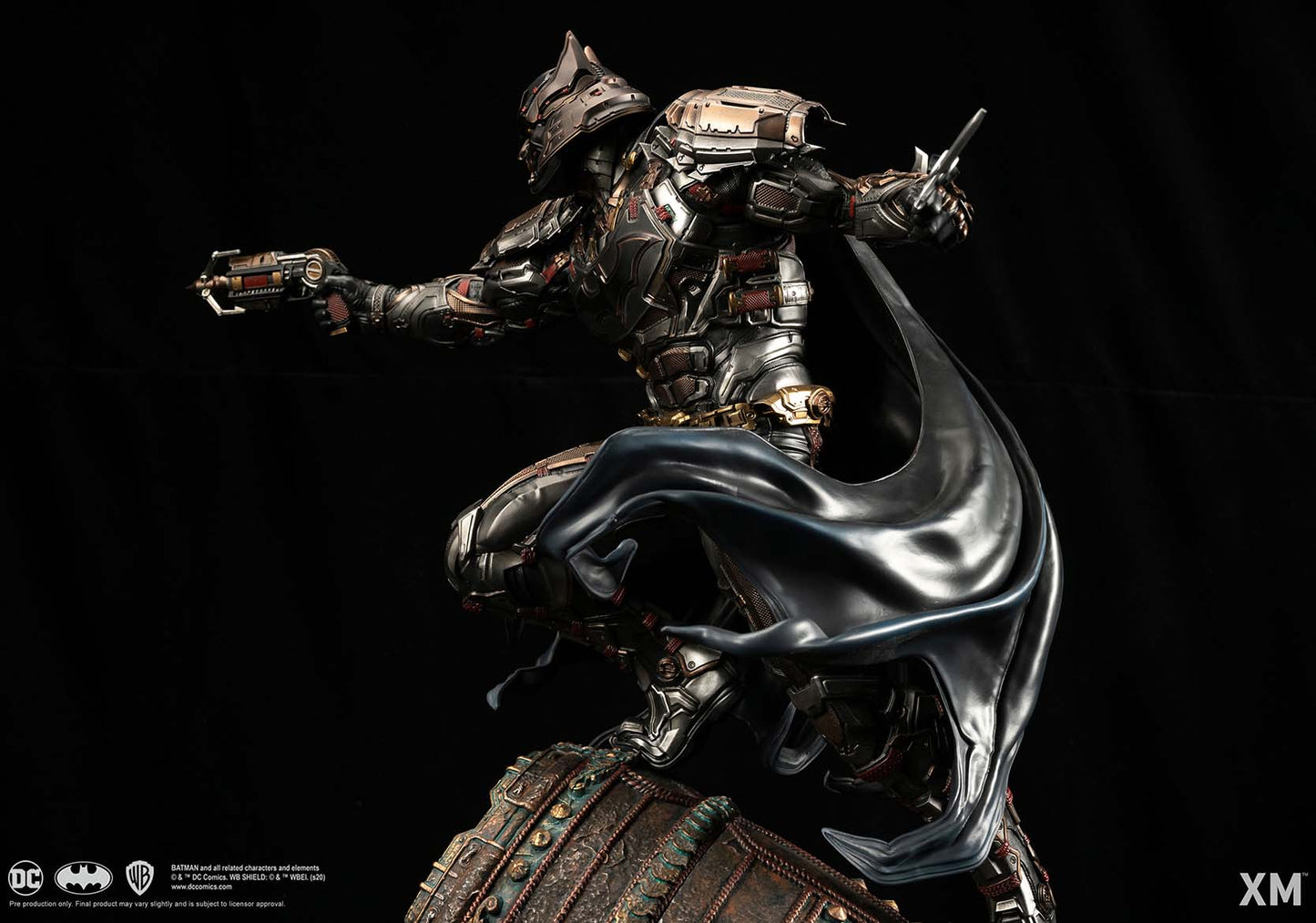 XM STUDIOS DC BATMAN SHUGO SAMURAI SERIES EXCLUSIVE VERSION B 1/4 XM900012OSGB - Anotoys Collectibles