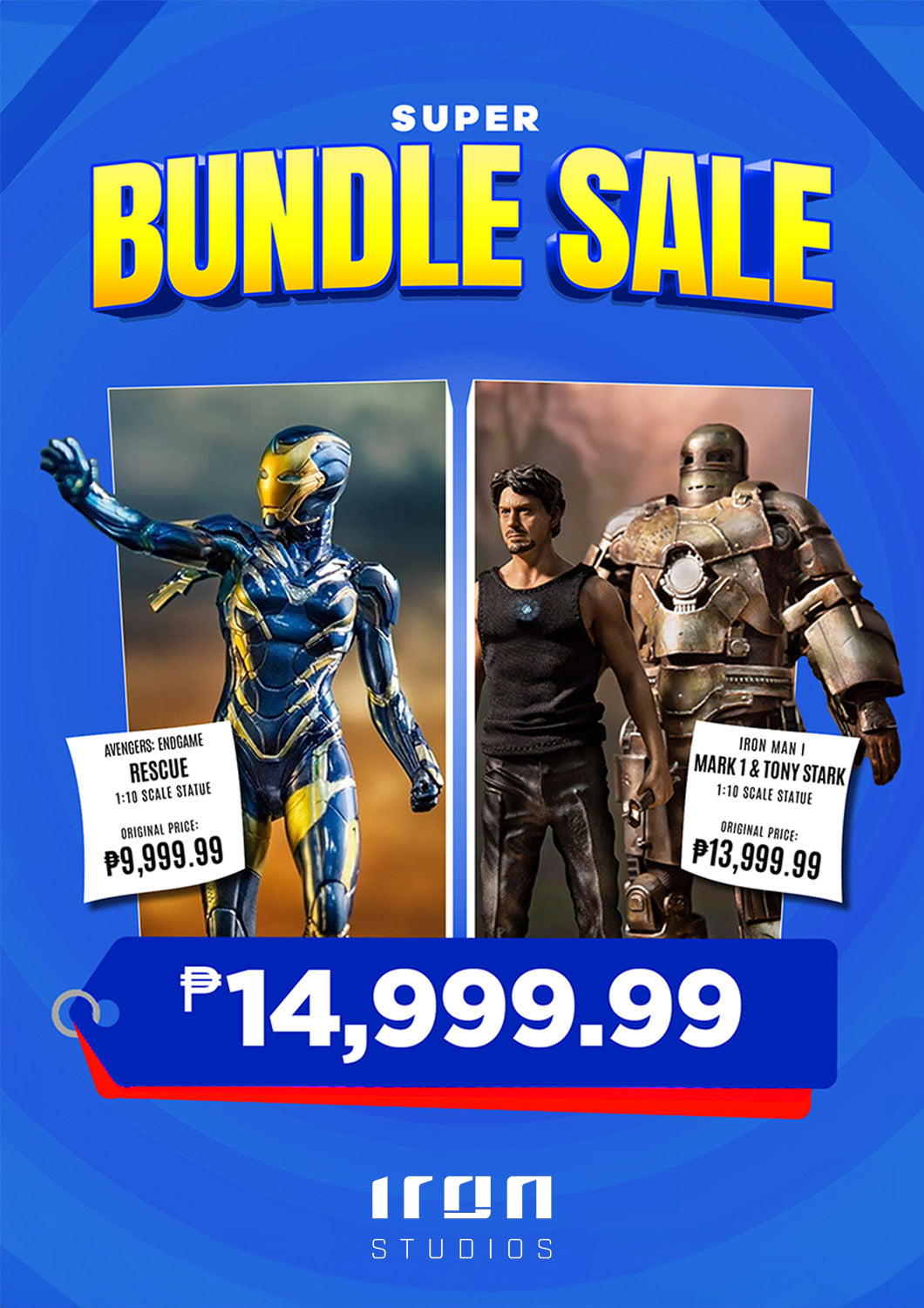 2024 Avengers Bundle 1