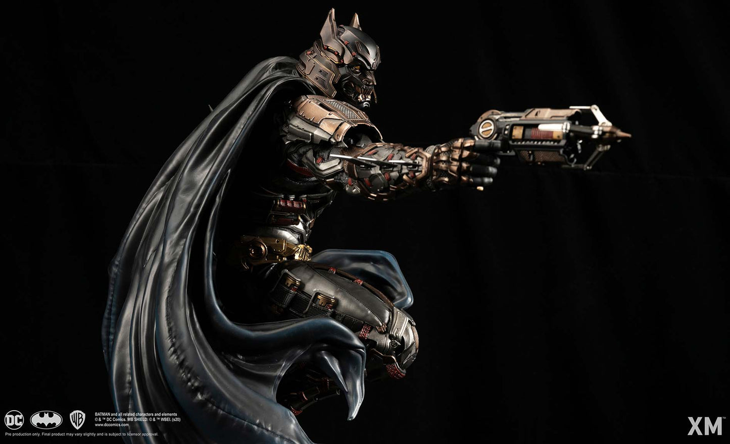 XM STUDIOS DC BATMAN SHUGO SAMURAI SERIES EXCLUSIVE VERSION B 1/4 XM900012OSGB - Anotoys Collectibles