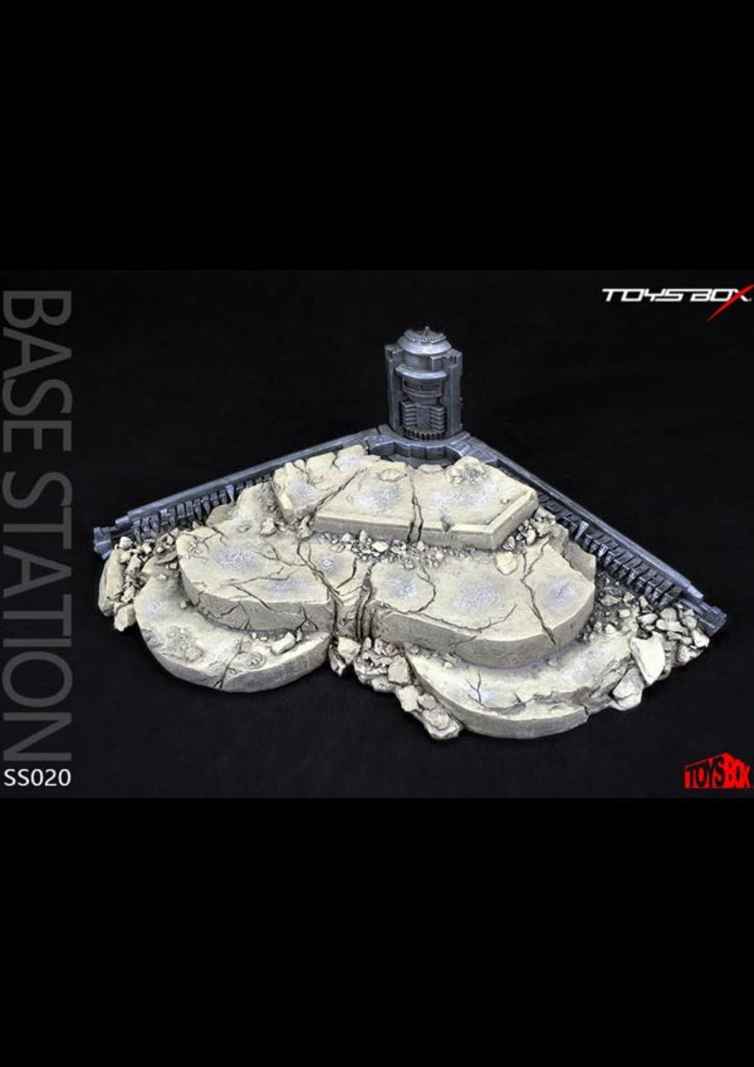 TOYS BOX AVENGERS BASE STATION 1/6 SS020 - Anotoys Collectibles