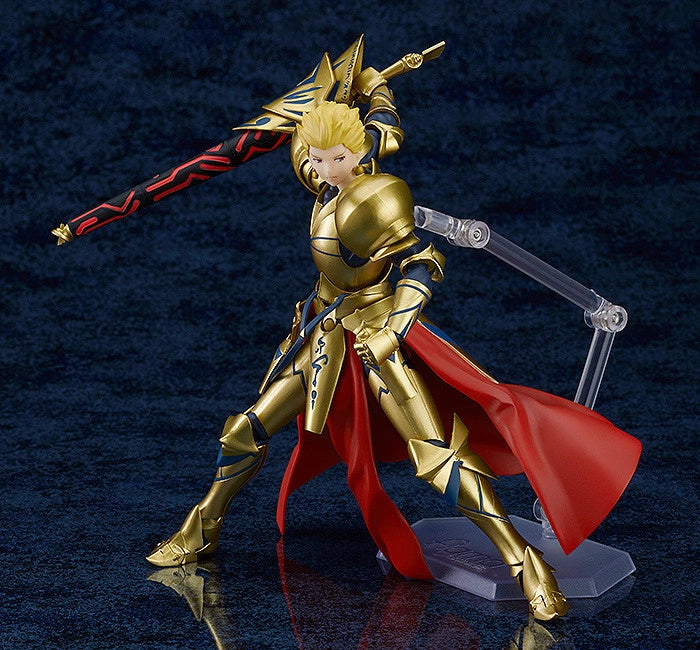 GOOD SMILE FIGMA FATE: GRAND ORDER ARCHER/GILGAMESH(RE-RUN) - M06605 - Anotoys Collectibles