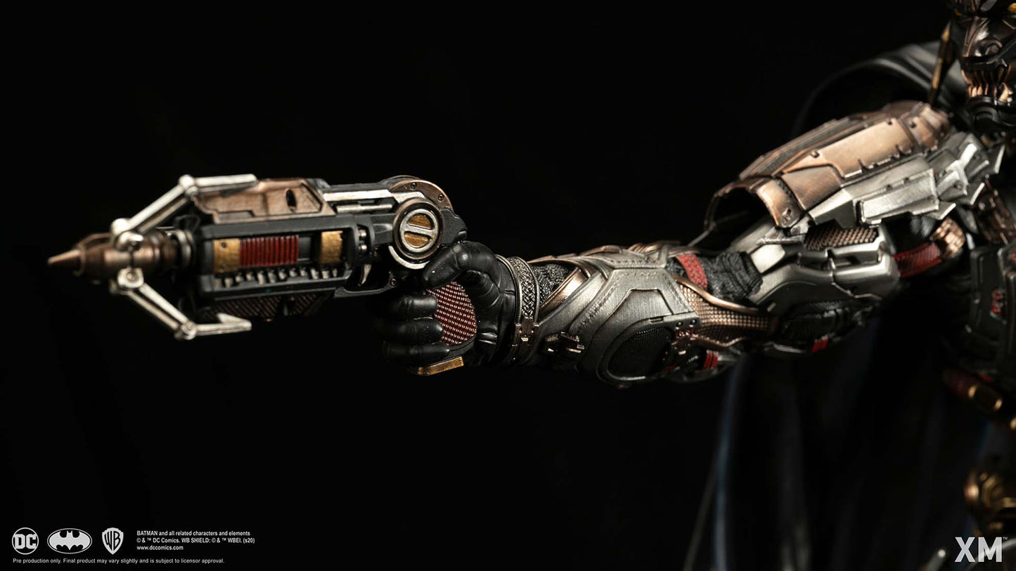 XM STUDIOS DC BATMAN SHUGO SAMURAI SERIES EXCLUSIVE VERSION B 1/4 XM900012OSGB - Anotoys Collectibles