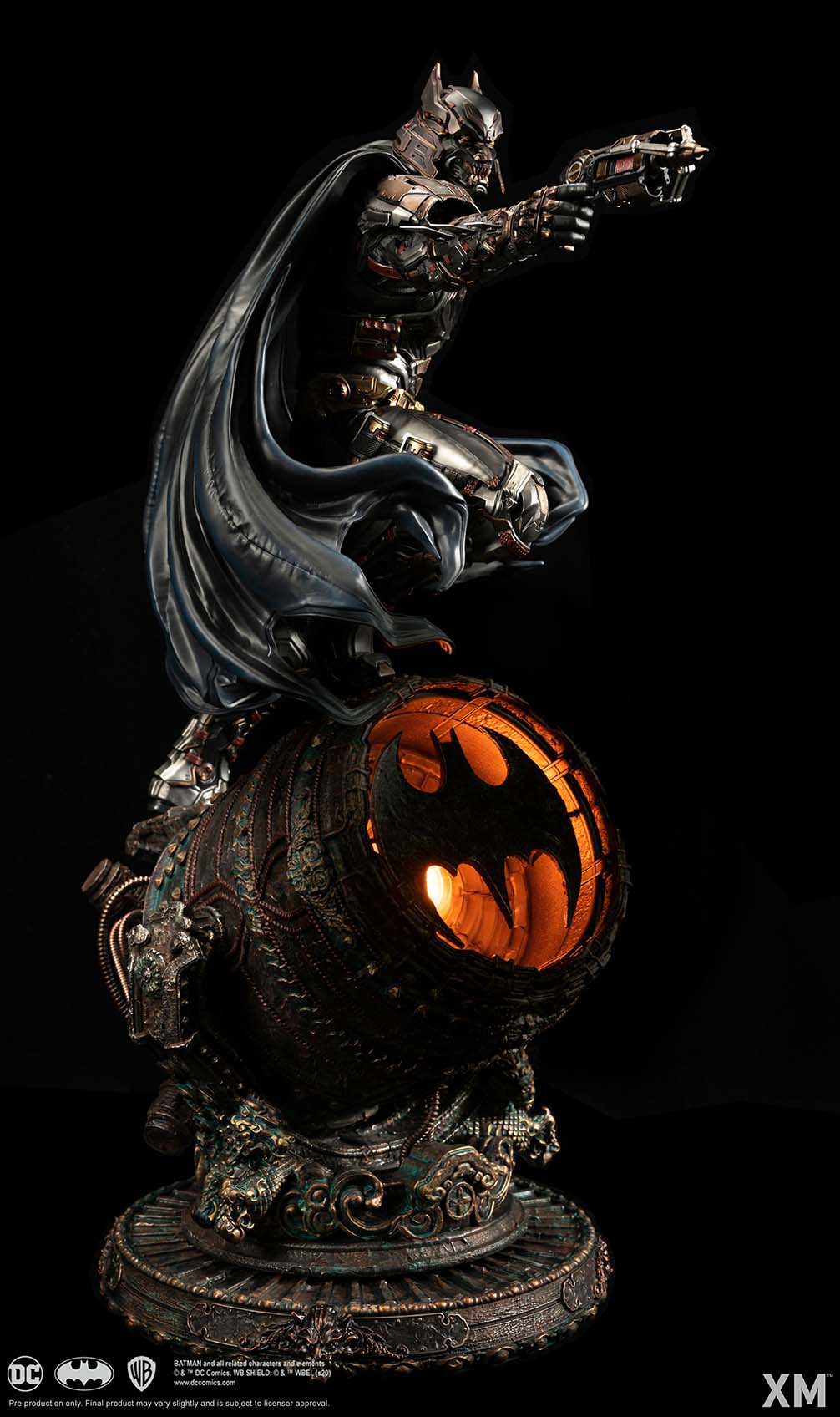 XM STUDIOS DC BATMAN SHUGO SAMURAI SERIES EXCLUSIVE VERSION B 1/4 XM900012OSGB - Anotoys Collectibles
