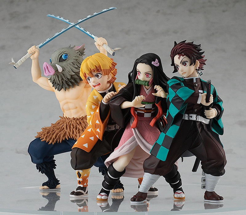 GOOD SMILE POP UP PARADE DEMON SLAYER: KIMETSU NO YAIBA ZENITSU AGATSUMA G94338 - Anotoys Collectibles
