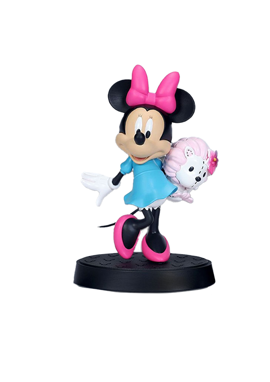 XM STUDIOS MICKEY AROUND THE WORLD - MINNIE - SINGAPORE EDITION (PRE-ORDER) - Anotoys Collectibles