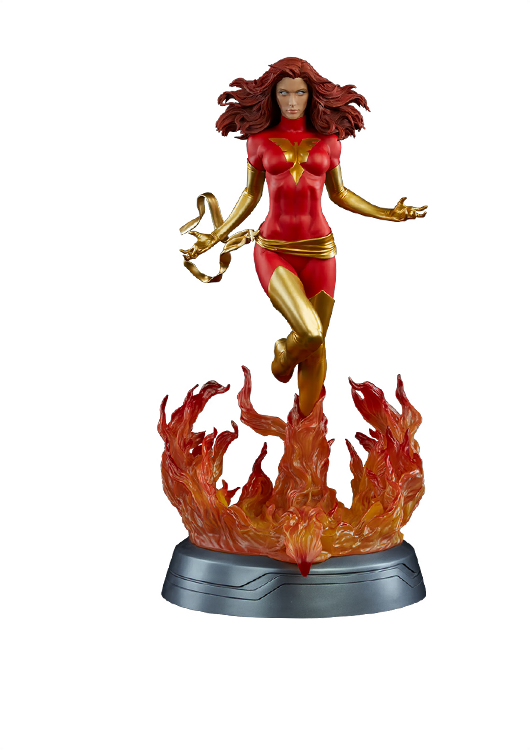 SIDESHOW DARK PHOENIX PREMIUM FORMAT - 300148