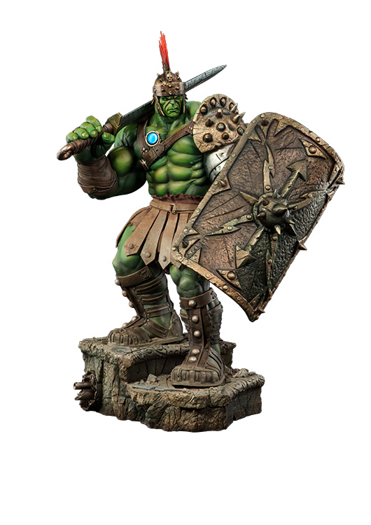 SIDESHOW GLADIATOR HULK MARVEL 300221 – Anotoys Collectibles