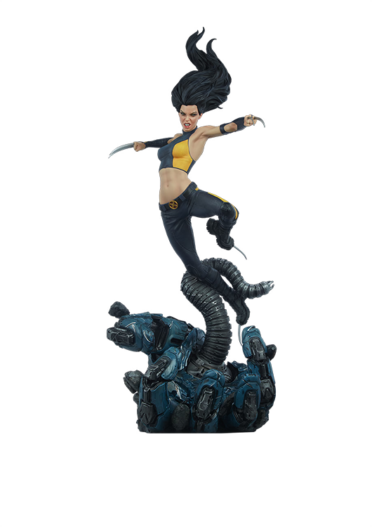 SIDESHOW X-23 PREMIUM FORMAT - 300675 - Anotoys Collectibles
