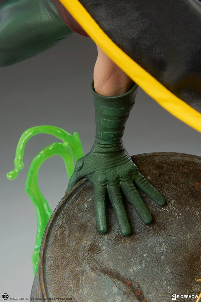 SIDESHOW COLLECTIBLES DC CLASSIC CHARACTER ROBIN STATUE 1/4 300748 - Anotoys Collectibles