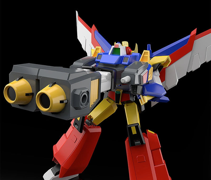 GOODSMILE ENERGY BOMB GAMBARUGER MODEROID REVOLGER G14143 - Anotoys Collectibles