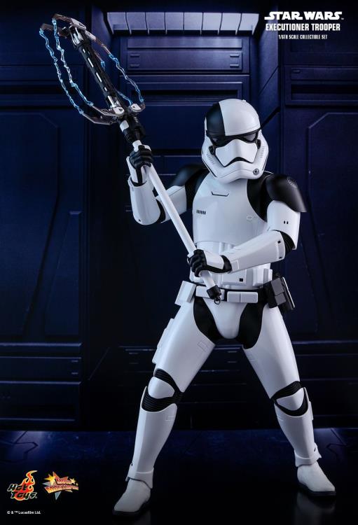 HOT TOYS STAR WARS EXECUTIONER TROOPER COLLECTIBLE FIGURE 1/6 MMS428 - Anotoys Collectibles