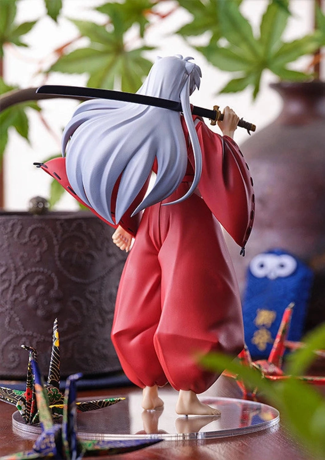 GOOD SMILE POP UP PARADE INUYASHA G94321 - Anotoys Collectibles