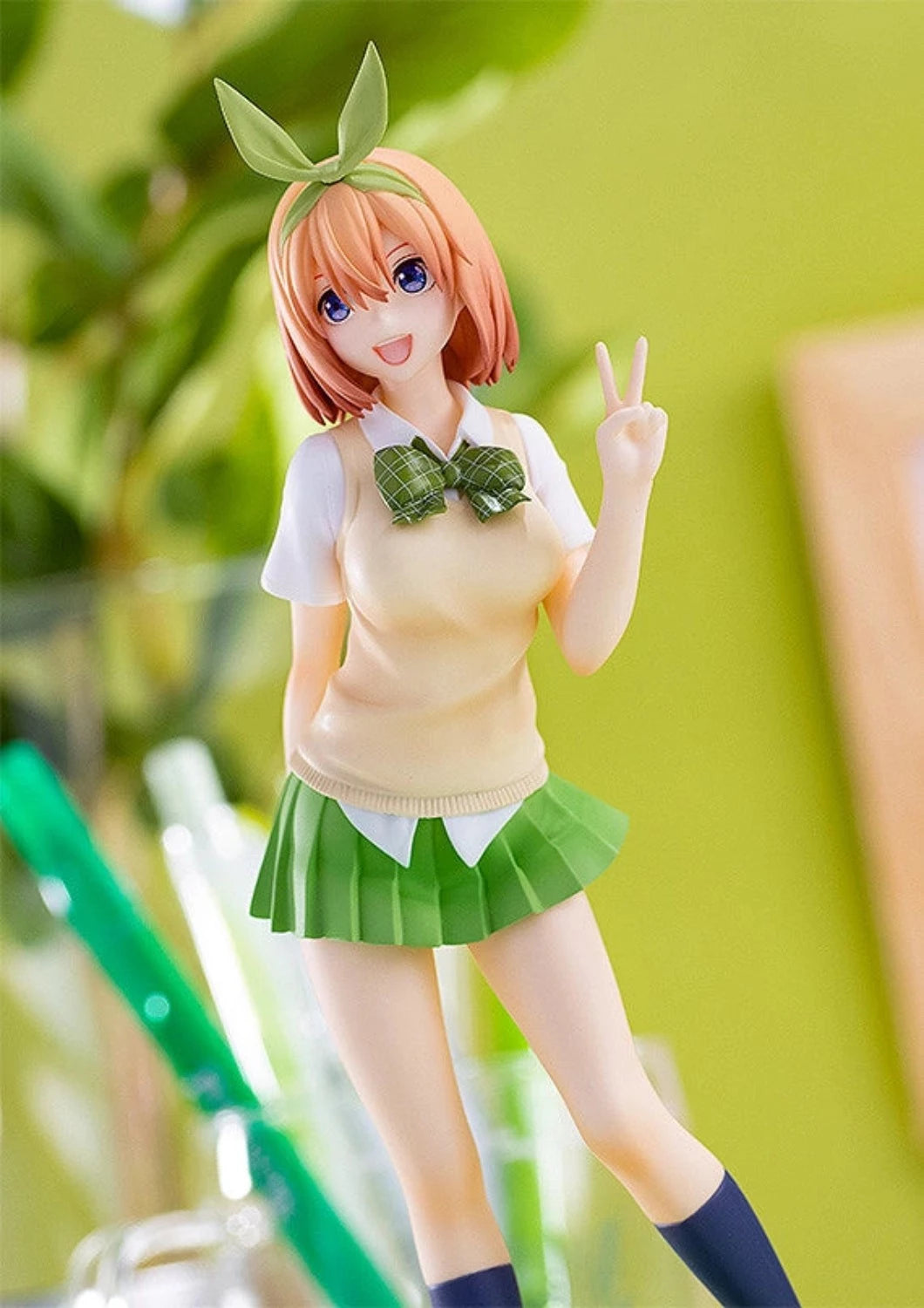 GOOD SMILE POP UP PARADE THE QUINTESSENTIAL QUINTUPLETS YOTSUBA NAKANO G94272 - Anotoys Collectibles