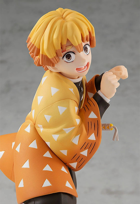 GOOD SMILE POP UP PARADE DEMON SLAYER: KIMETSU NO YAIBA ZENITSU AGATSUMA G94338 - Anotoys Collectibles