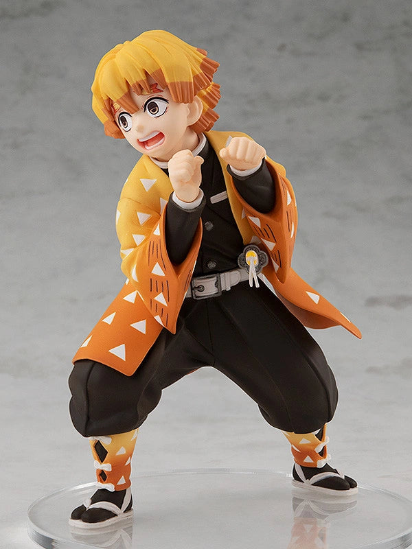 GOOD SMILE POP UP PARADE DEMON SLAYER: KIMETSU NO YAIBA ZENITSU AGATSUMA G94338 - Anotoys Collectibles