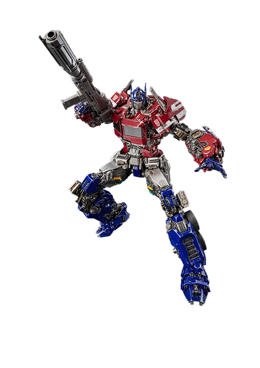 THREEZERO TRANSFORMERS: BUMBLEBEE - DLX OPTIMUS PRIME CYBERTRON MODE(PRE-ORDER) - Anotoys Collectibles